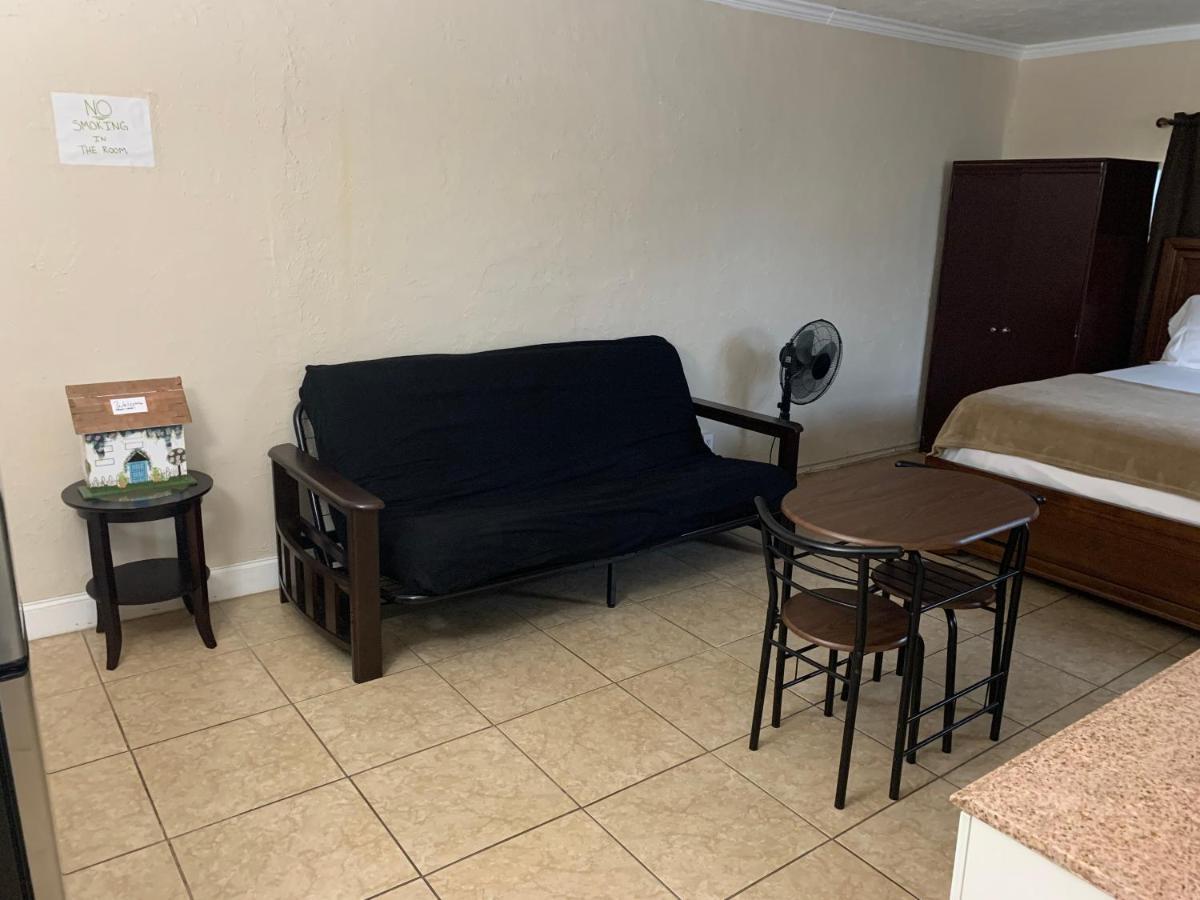 Quiet Cozy Efficiency Appartement Hollywood Buitenkant foto